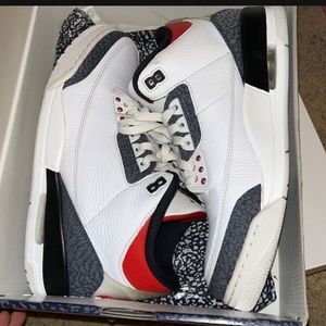 Jordan 3 Retro